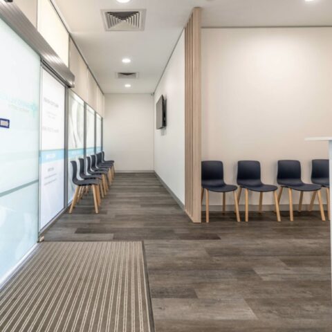 Medical Fitouts